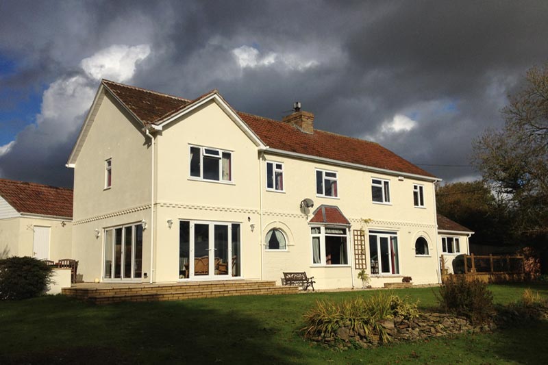 House extensions by Trotman Builders